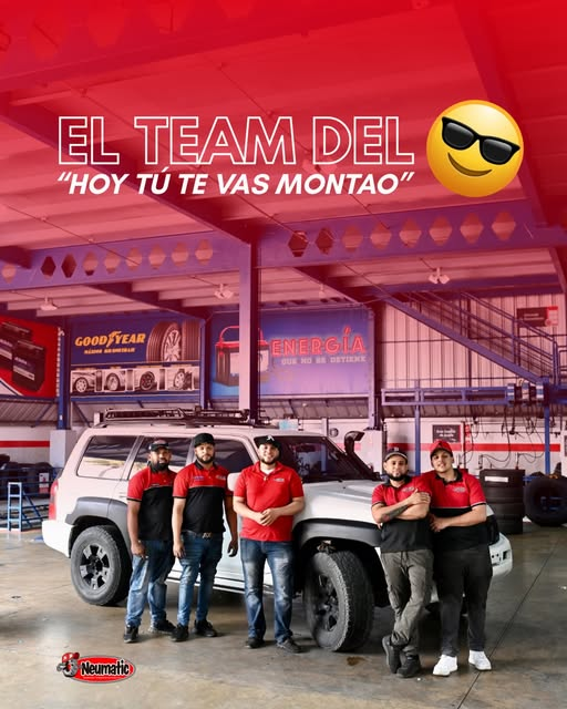Neumáticos comerciales