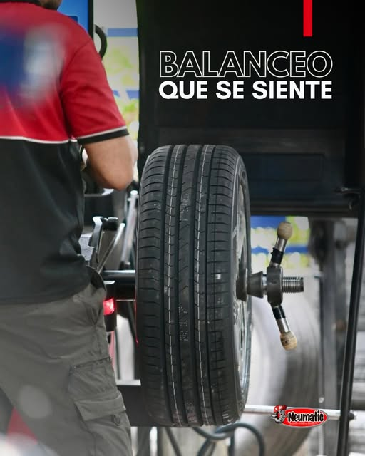 Neumáticos de alto rendimiento