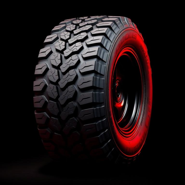 Neumáticos SUV